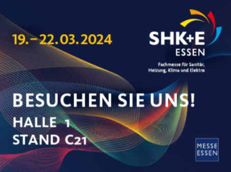 SHKE Messe 2024