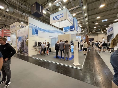strawa zur SHK in Essen 2022