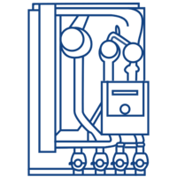 Icon Frischwasserstationen zentral