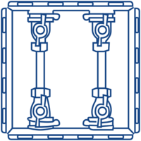 Icon Wasserstationen